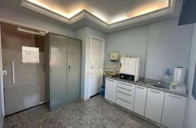 Sala para alugar, 30 m² por r$ 2.884,00/mês - lapa - são paulo/sp