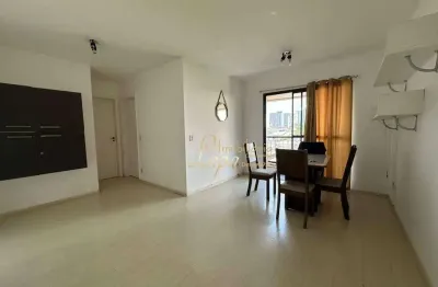 Apartamento totalmente mobiliado para locação – condomínio carmen silvia – lapa/sp