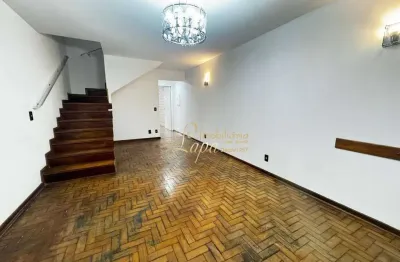 Casa com 3 dormitórios para alugar, 152 m² por r$ 5.950,00 - vila ipojuca - são paulo/sp