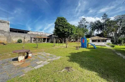 Terreno à venda, 2852 m² por r$ 2.500.000 - fazendinha - santana de parnaíba/sp