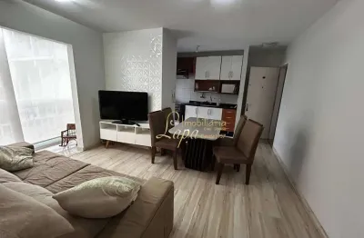 Apartamento com 2 dormitórios para alugar, 60 m² por r$ 2.706/mês - vila siqueira - são paulo/sp