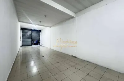 Loja para alugar, 90 m² por r$ 10.000,00/mês - vila perus - são paulo/sp
