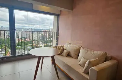 Studio com 1 dormitório à venda, 26 m² por r$ 500.000,00 - alto de pinheiros - são paulo/sp