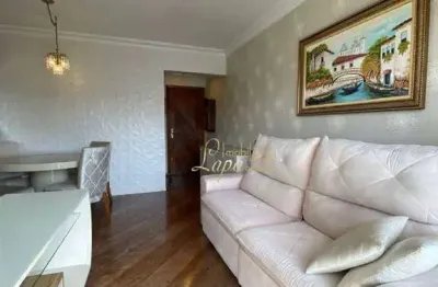 Apartamento com 2 dormitórios à venda, 55 m² por r$ 590.000,00 - freguesia do ó - são paulo/sp