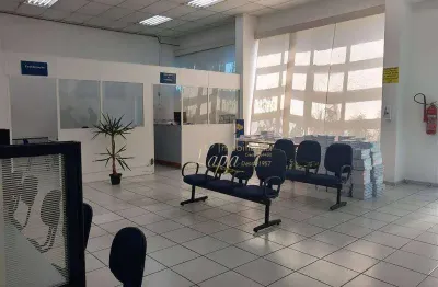 Galpão para alugar, 2000 m² por r$ 58.831,23 - barra funda - são paulo/sp