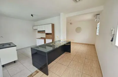 Sobrado com 2 dormitórios para alugar, 80 m² por r$ 3.950,00/mês - vila anglo brasileira - são paulo/sp