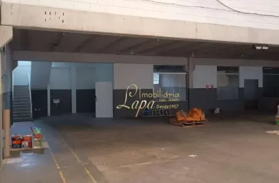 Galpão para alugar, 800 m² por r$ 20.750,00/mês - parque ipê - são paulo/sp