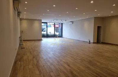 Salão para alugar, 220 m² por r$ 12.750/mês - jardim belaura - são paulo/sp