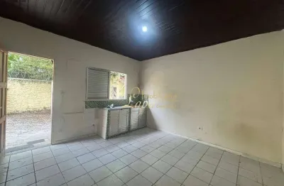 Kitnet com 1 dormitório para alugar, 20 m² por r$ 750,00/mês - lapa de baixo - são paulo/sp