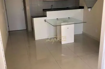 Apartamento com 2 dormitórios à venda, 48 m² por r$ 530.000 - vila anastácio - são paulo/sp