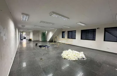 Salão para alugar, 344 m² por r$ 15.570/mês - vila mariana - são paulo/sp