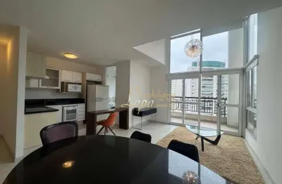 Apartamento com 2 dormitórios, 100 m² - venda por R$ 1.150.000,00 ou aluguel por R$ 9.411,16/mês - Vila Andrade - São Paulo/SP