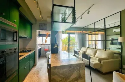 Apartamento com 2 dormitórios para alugar, 87 m² por R$ 9.834,00/mês - Vila Ipojuca - São Paulo/SP