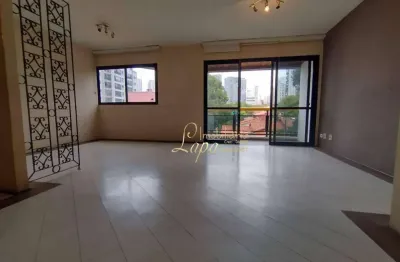 Apartamento com 3 dormitórios para alugar, 130 m² por R$ 8.761,00/mês - Pinheiros - São Paulo/SP