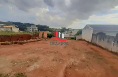 Terreno à venda no bom jesus, são josé dos pinhais  por r$ 690.000