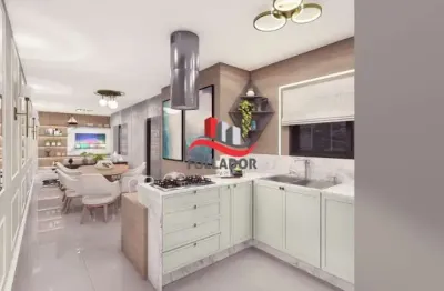 Apartamento com 2 quartos à venda no Centro, São José dos Pinhais , 126 m2 por R$ 1.054.193