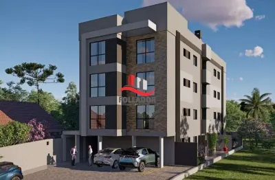 Apartamento com 3 quartos à venda no bom jesus, são josé dos pinhais , 61 m2 por r$ 349.900