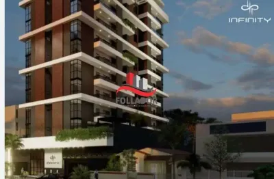 Apartamento com 3 quartos à venda no centro, são josé dos pinhais , 55 m2 por r$ 599.000