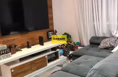 Apartamento Mobiliado para Aluguel em São Bernardo | 3 Suítes, Varanda Gourmet e Lazer Completo