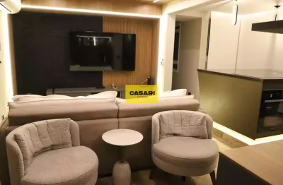 Apartamento para aluguel em Santo André – Parque Bandeirante (Residencial)