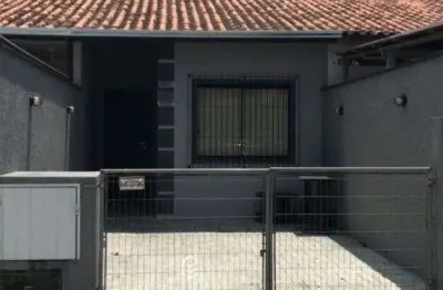 Casa geminada em itapema-sc no bairro morretes com 2 dormitórios