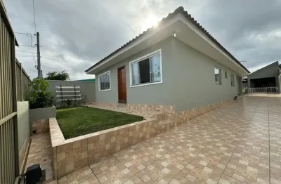 Casa com 3 quartos à venda na Roseira de São Sebastião, São José dos Pinhais 