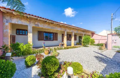 Casa com 4 quartos à venda na Rua Pedro Lino Ferreira da Cruz, Braga, São José dos Pinhais