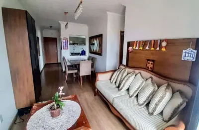 Apartamento para venda em taubaté, vila são josé, 2 dormitórios, 1 banheiro, 1 vaga