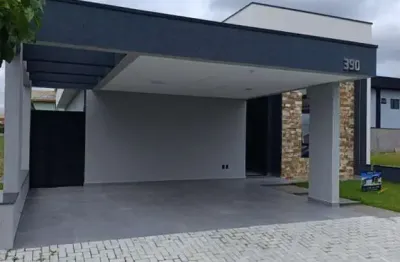 Casa em condomínio para venda em tremembé, loteamento residencial pérola do vale, 3 dormitórios, 1 suíte, 3 banheiros, 2 vagas