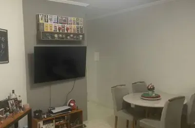 Apartamento para Venda em Taubaté, Vila São José, 2 dormitórios, 1 suíte, 2 banheiros, 1 vaga