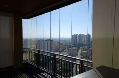 Apartamento para Locação em Taubaté, Jardim das Nações, 3 dormitórios, 3 suítes, 4 banheiros, 2 vagas