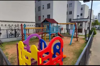 Apartamento para Venda, Residencial e Comercial Viver Melhor Pindamonhangaba, 2 dormitórios, 1 banheiro, 1 vaga