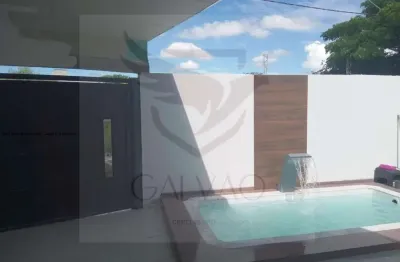 Casa para Venda em Pindamonhangaba, Loteamento Residencial e Comercial Flamboyant, 2 dormitórios, 1 suíte, 2 banheiros, 2 vagas