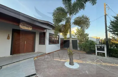 Casa em condomínio para locação em pindamonhangaba, condominio residencial real ville, 4 dormitórios, 1 suíte, 4 banheiros, 4 vagas