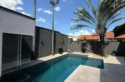 Casa em condomínio para locação em pindamonhangaba, condominio residencial real ville, 4 dormitórios, 2 suítes, 4 banheiros, 4 vagas