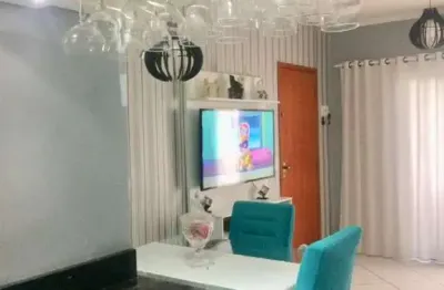Apartamento para Venda em Pindamonhangaba, Conjunto Residencial Araretama, 2 dormitórios, 1 banheiro, 1 vaga
