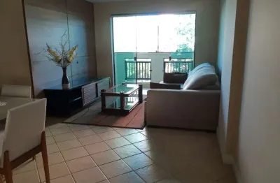 Apartamento para Locação em Taubaté, Jardim das Nações, 3 dormitórios, 1 suíte, 2 banheiros, 2 vagas