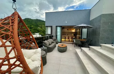 Cobertura com 4 quartos à venda na Rua Dos Araças, 226, Palmas, Governador Celso Ramos