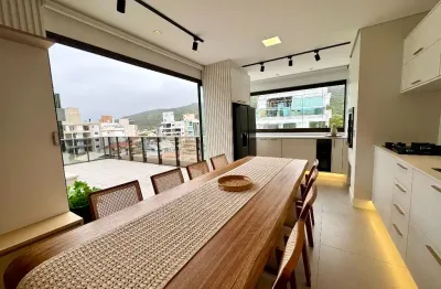 Cobertura com 4 quartos à venda na Rua Dos Araças, 226, Praia de Palmas, Governador Celso Ramos