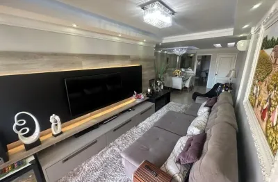 Apartamento com 4 quartos à venda na Rua Delamar José da Silva, 327, Kobrasol, São José
