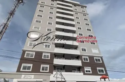 Apartamento com 2 quartos  novo bairro bela vista em são josé!