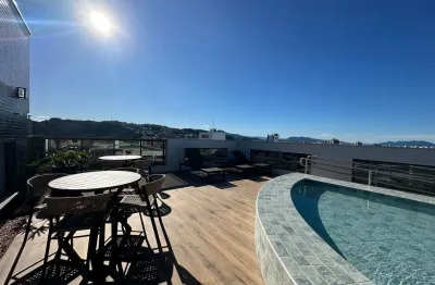 Cobertura com 3 quartos à venda na Rua José Gonzaga Regina Lima, 298, Kobrasol, São José