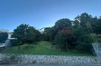 Terreno  com vista permanente no  bosque das mansões!