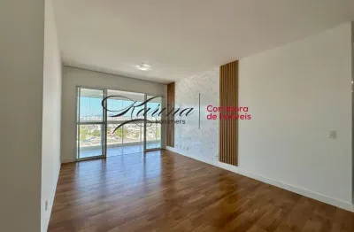 Apartamento com 3 quartos com vista para florianópolis no melhor e maior home clube de são josé 3 quartos  em são josé