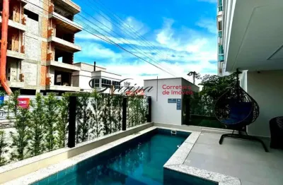 Apartamento com 3 quartos novo  na praia de palmas governador celso ramos!!