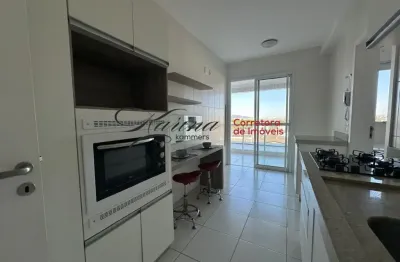 Apartamento com 3 quartos no maior e melhor home clube de florianópolis