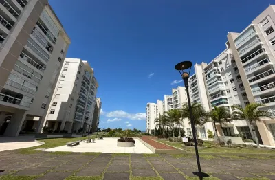 Apartamento com 3 quartos à venda na Rodovia BR-101, 4161, Serraria, São José