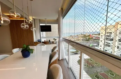 Apartamento com 3 quartos à venda na Rodovia BR-101, 4161, Serraria, São José