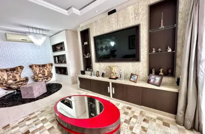 Apartamento com 3 quartos à venda na Rodovia BR-101, 4161, Serraria, São José