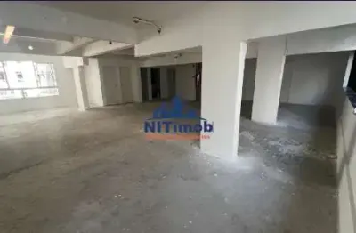 Andar corporativo para aluguel, 1 quarto, icaraí - niterói/rj